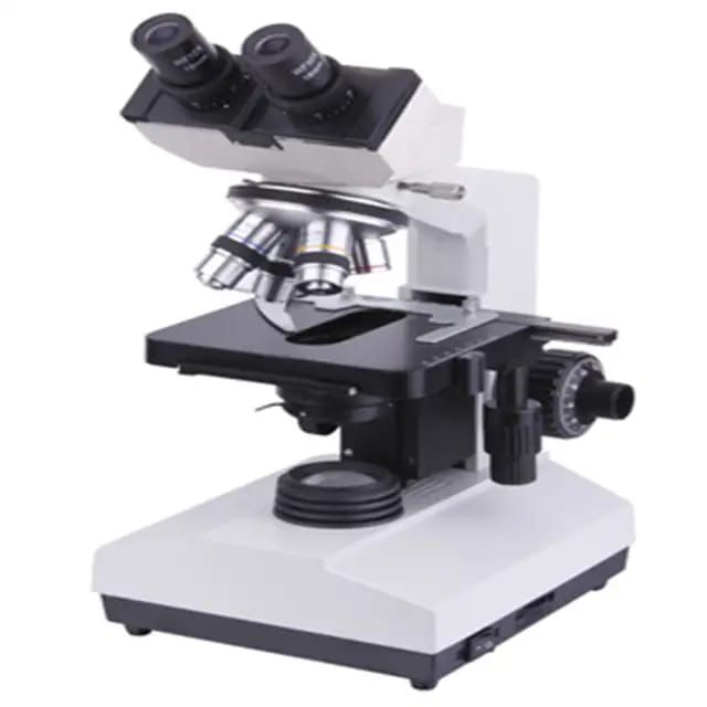 Binocular microscope