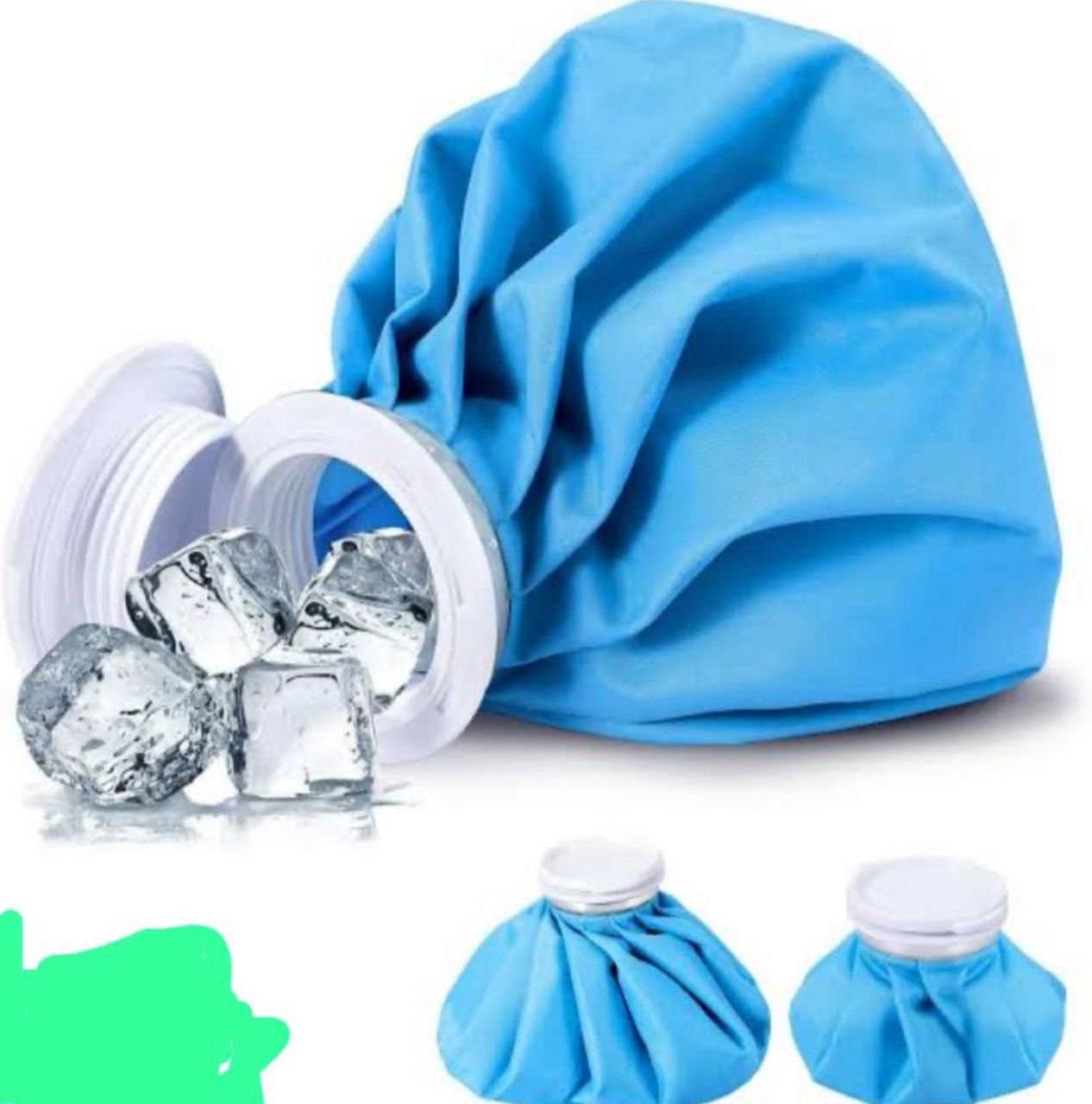 Ice bags