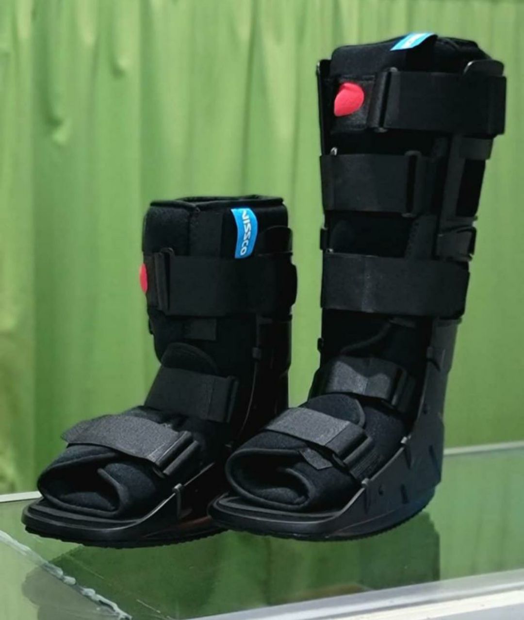 Walker boot