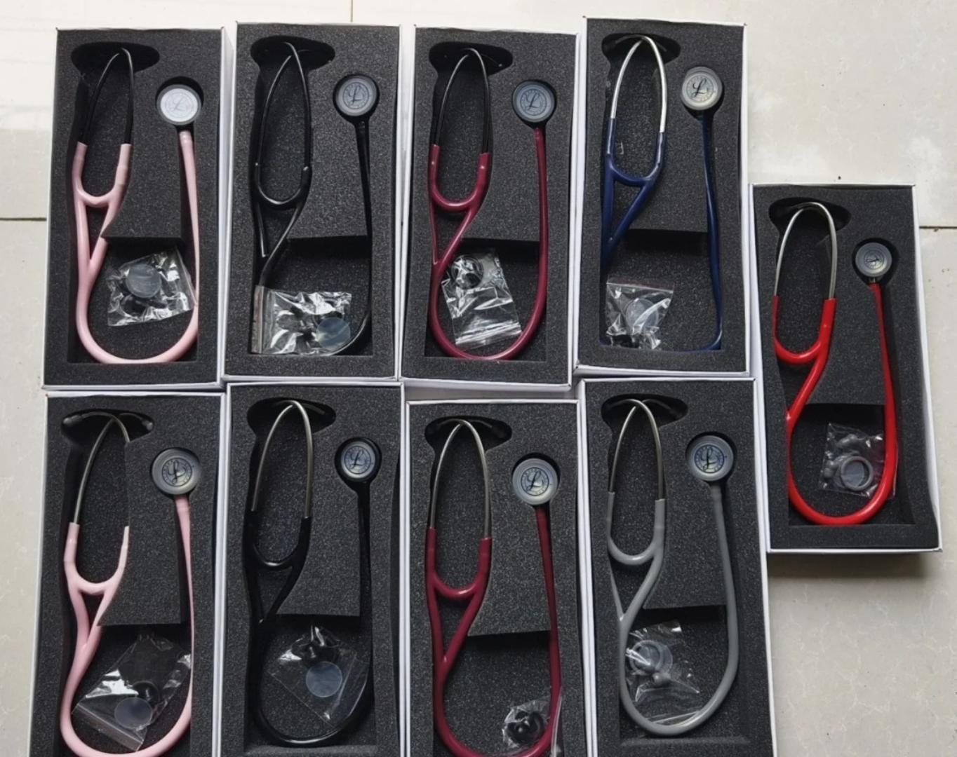 Littman classic iii stethoscope