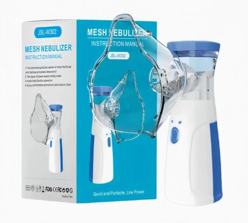 mesh nebulizer