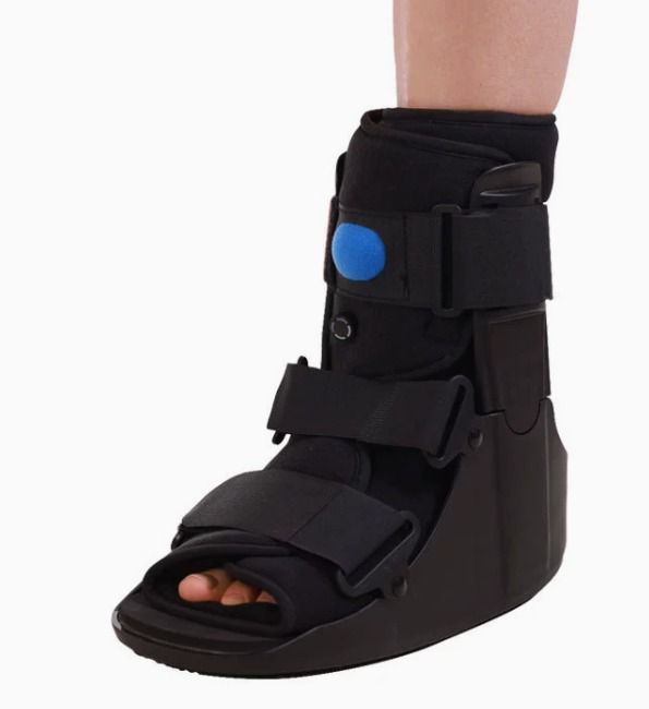 Walker boot