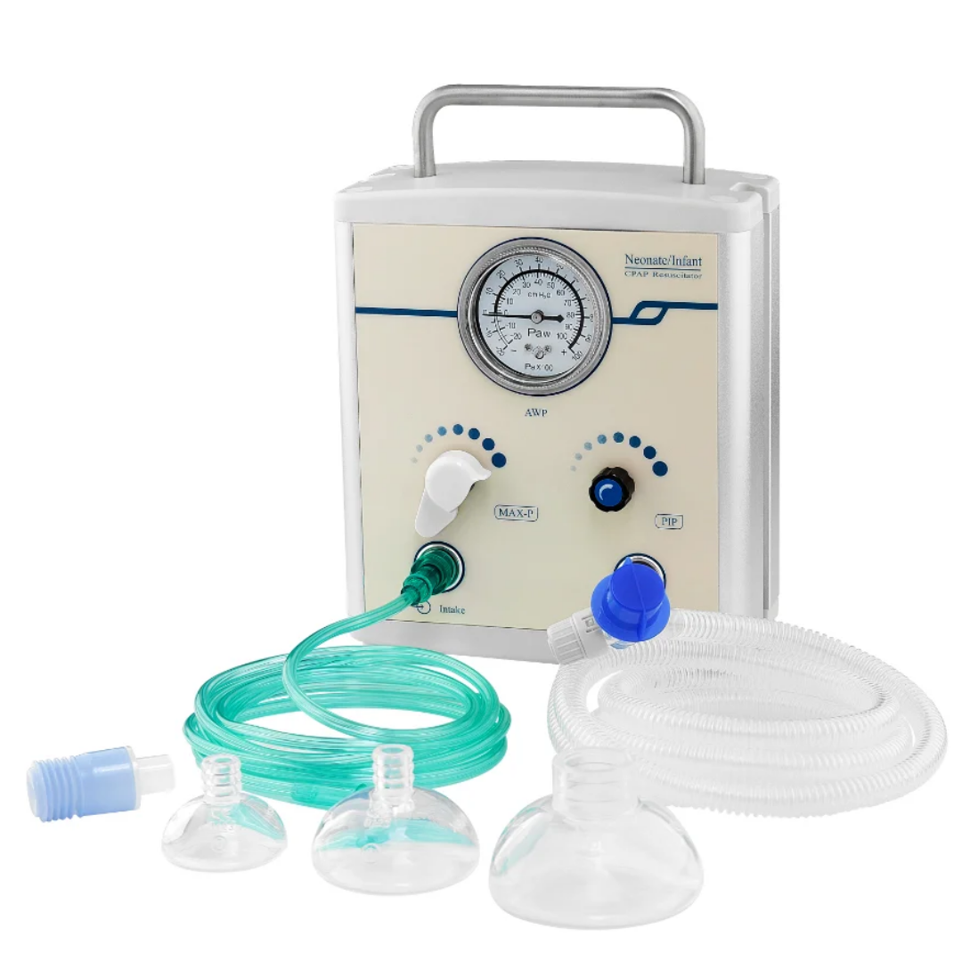 NEONATAL CPAP MACHINE