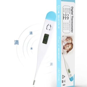 digital thermometer