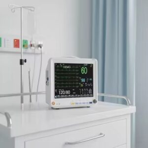 PATIENT MONITOR ( TOUCH SCREEN)